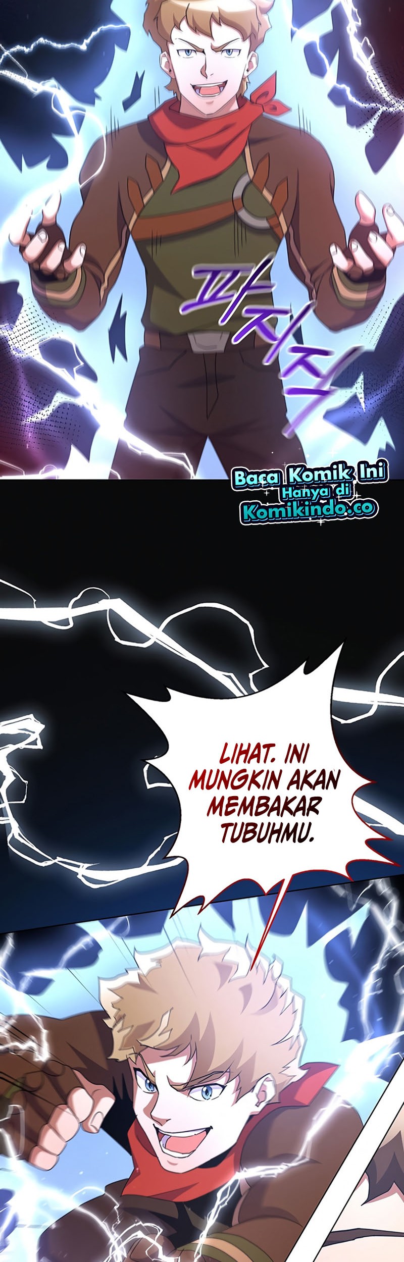 Surviving In An Action Manhwa Chapter 23 Gambar 40