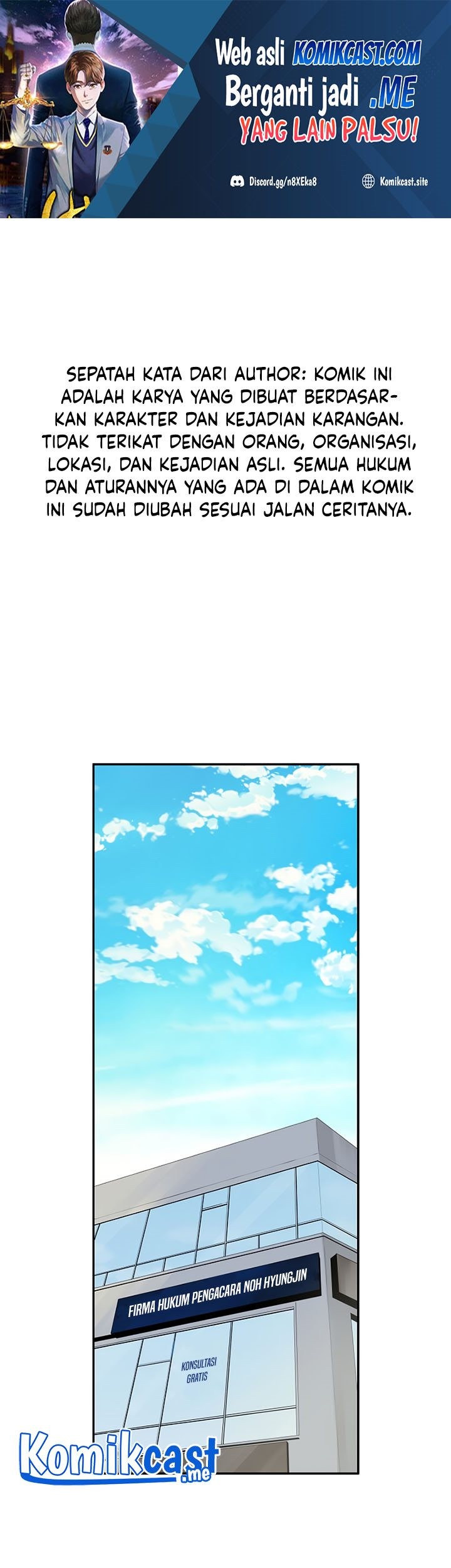 Baca This is the Law Chapter 46 Gambar 2