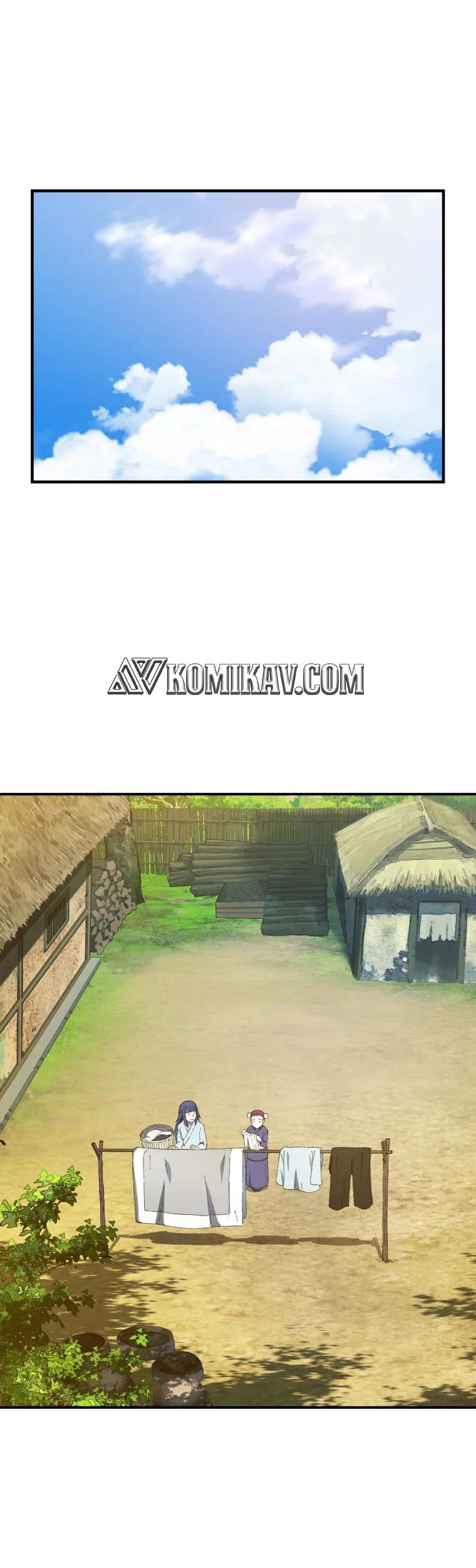 Baca  The Great Master Chapter 33 Gambar 2