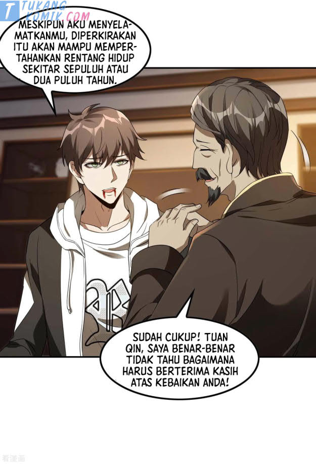 Useless First Son-In-Law Chapter 103 Gambar 30
