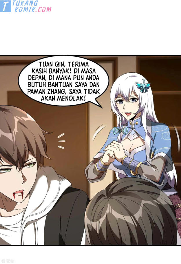 Useless First Son-In-Law Chapter 103 Gambar 31