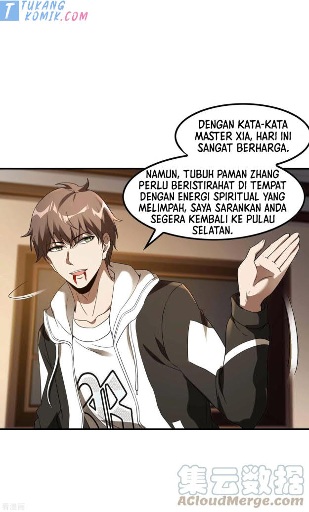 Useless First Son-In-Law Chapter 103 Gambar 32