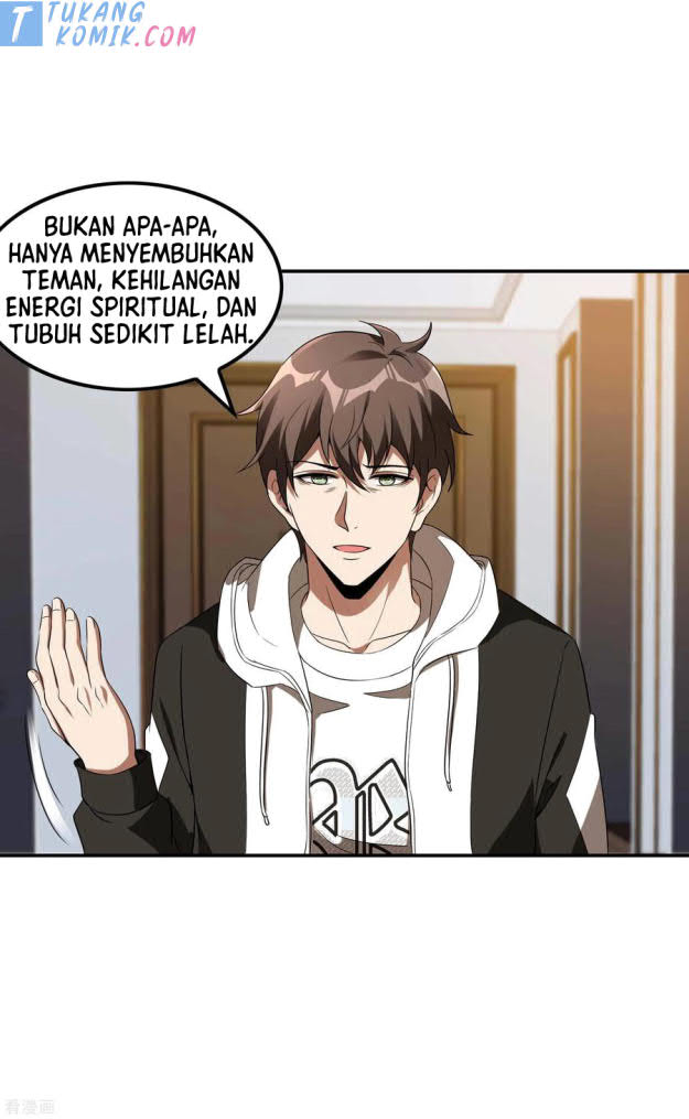 Useless First Son-In-Law Chapter 103 Gambar 37