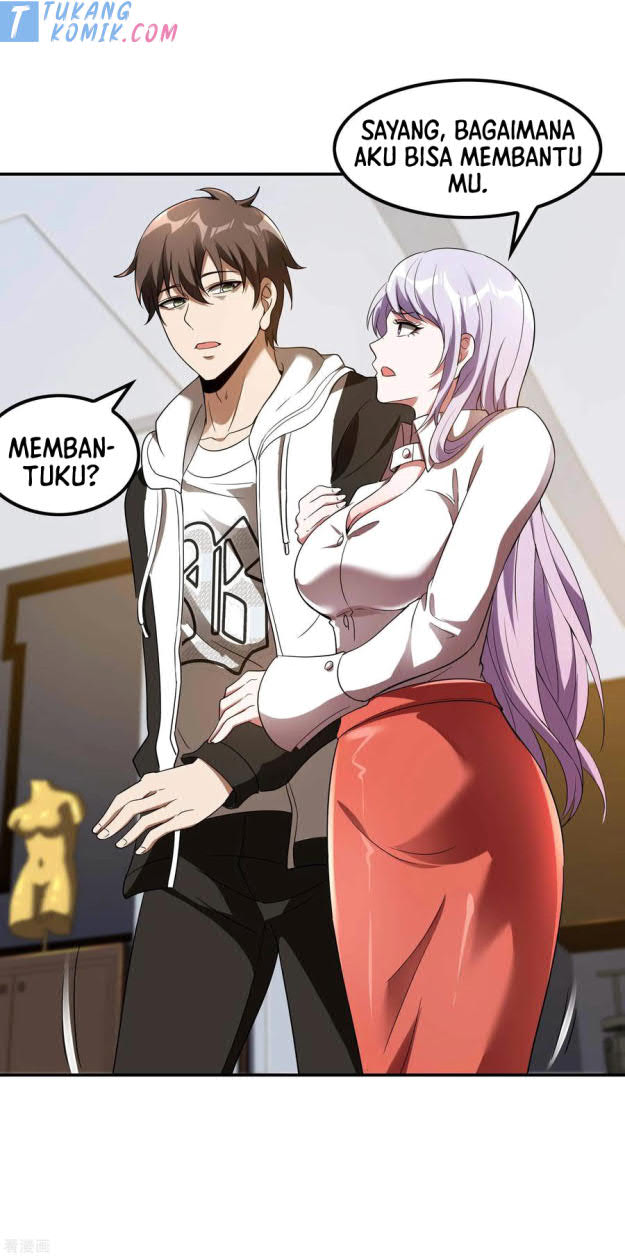 Useless First Son-In-Law Chapter 103 Gambar 40