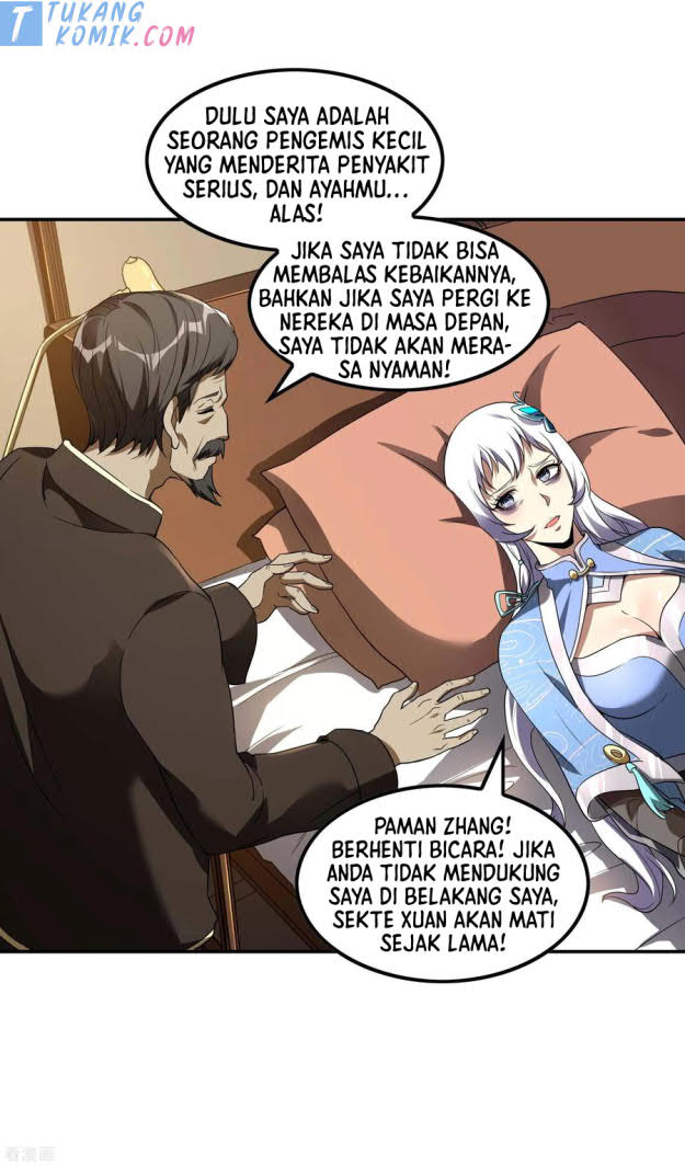 Useless First Son-In-Law Chapter 103 Gambar 6