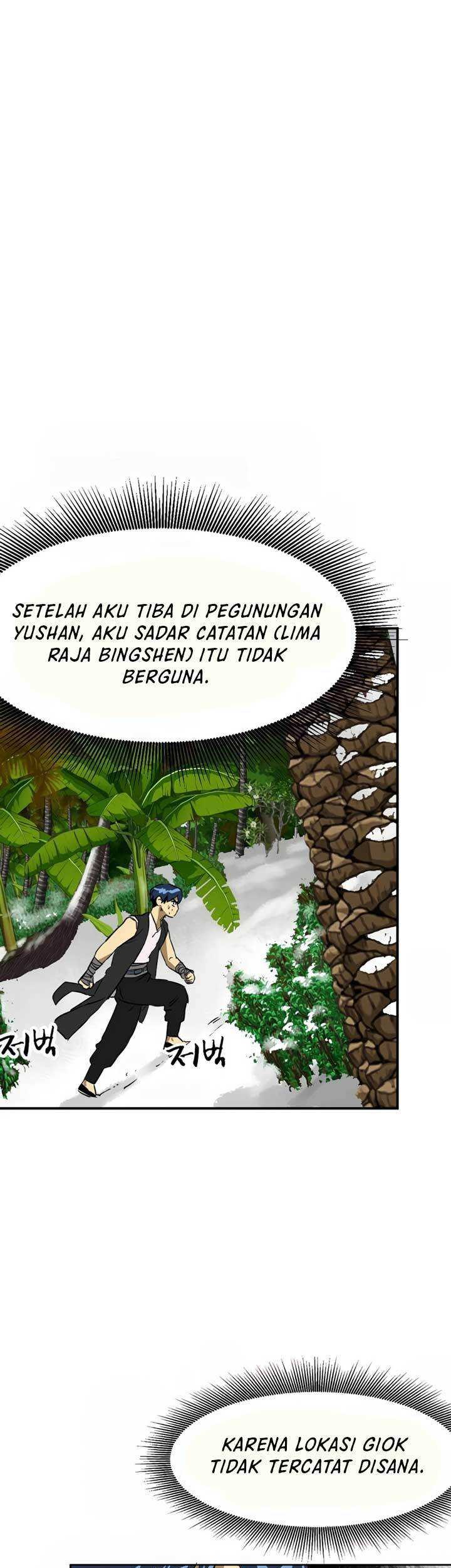 Baca Infinite Level Up in Murim Chapter 65 Gambar 2
