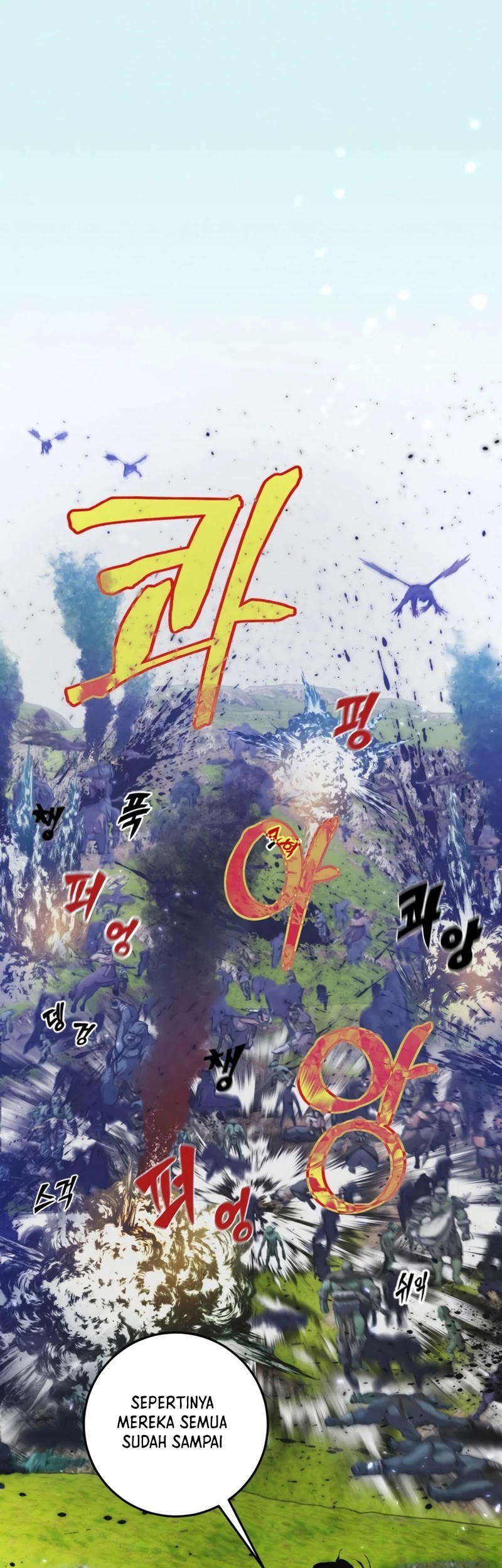 Baca Return to Player Chapter 80 Gambar 2