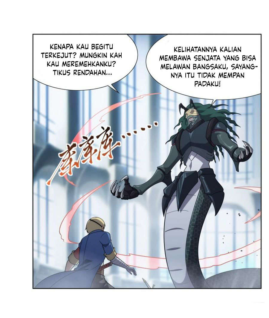 The Demon King Who Lost His Job Chapter 292 Gambar 29