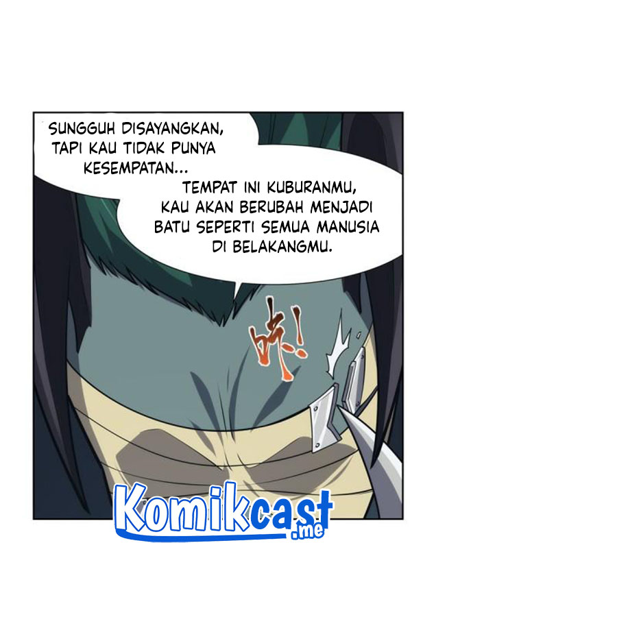 The Demon King Who Lost His Job Chapter 292 Gambar 52