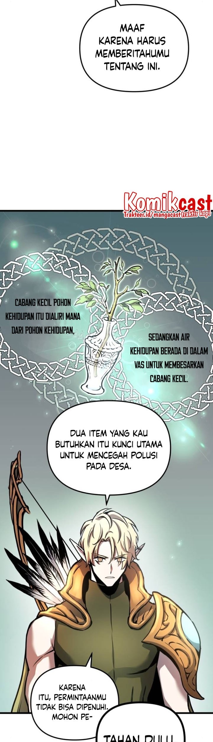 Reincarnation of the Suicidal Battle God Chapter 57 Gambar 28