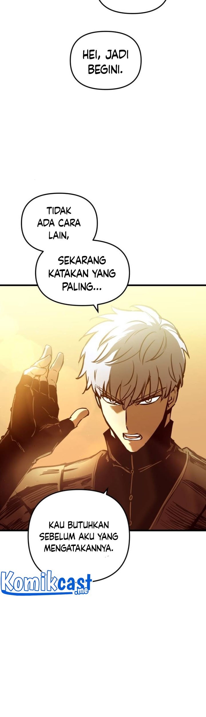 Reincarnation of the Suicidal Battle God Chapter 57 Gambar 30