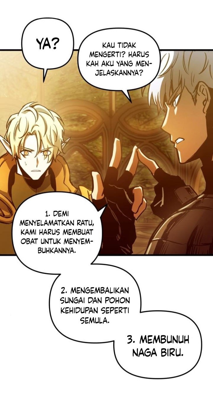 Reincarnation of the Suicidal Battle God Chapter 57 Gambar 31