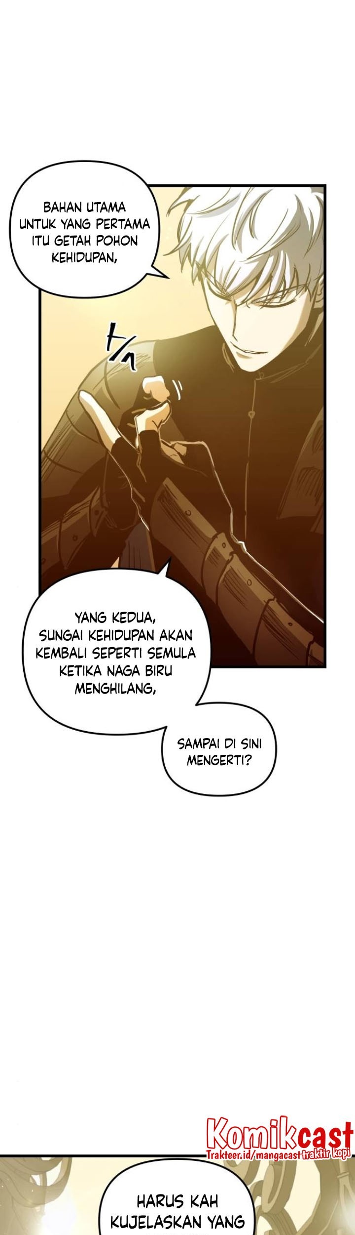 Reincarnation of the Suicidal Battle God Chapter 57 Gambar 32