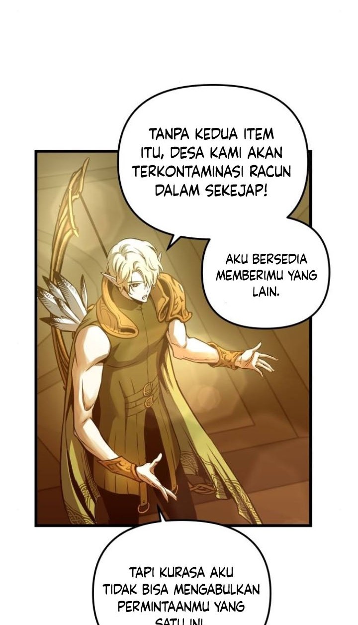 Reincarnation of the Suicidal Battle God Chapter 57 Gambar 35