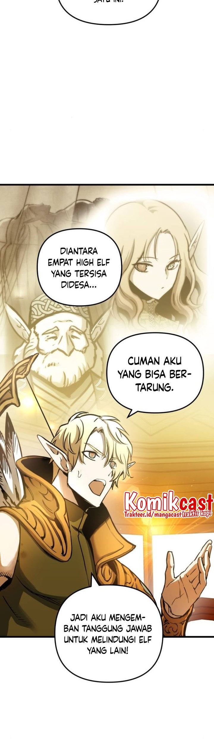 Reincarnation of the Suicidal Battle God Chapter 57 Gambar 36