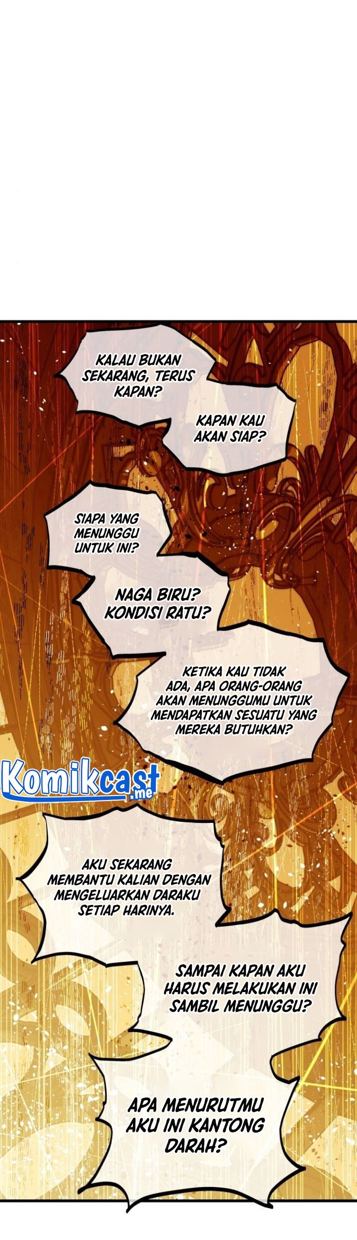 Reincarnation of the Suicidal Battle God Chapter 57 Gambar 38