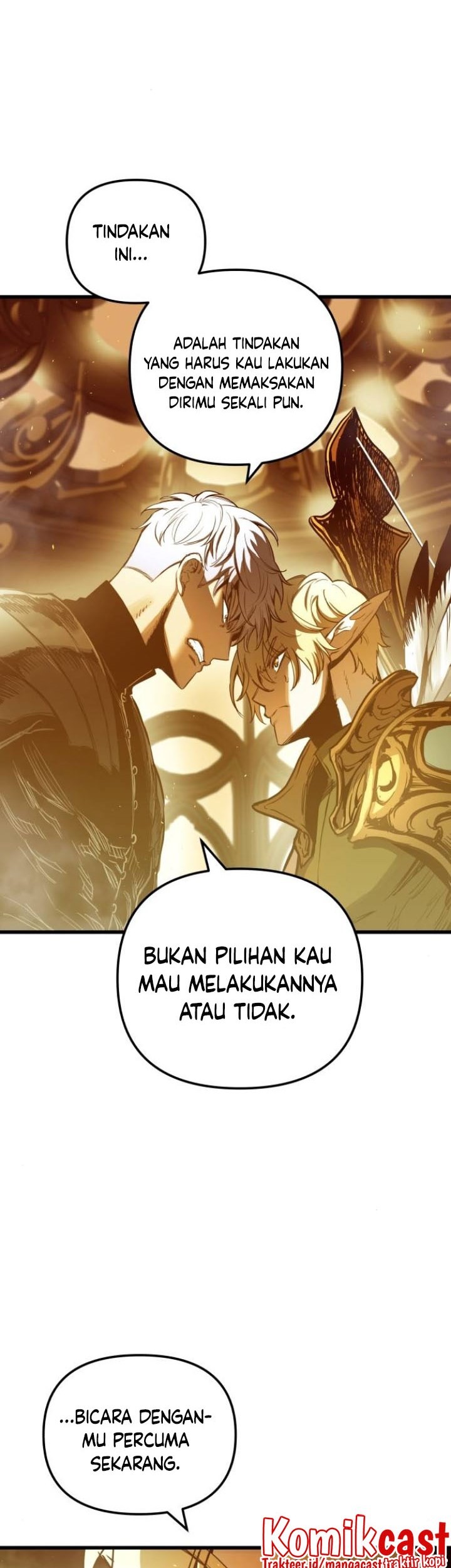 Reincarnation of the Suicidal Battle God Chapter 57 Gambar 40