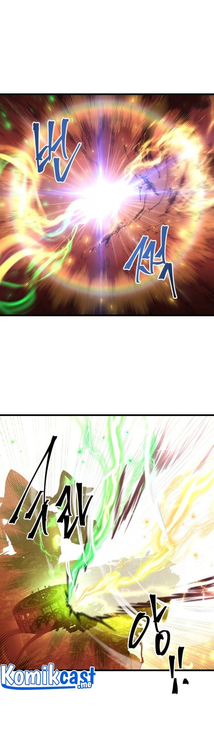 Reincarnation of the Suicidal Battle God Chapter 57 Gambar 42