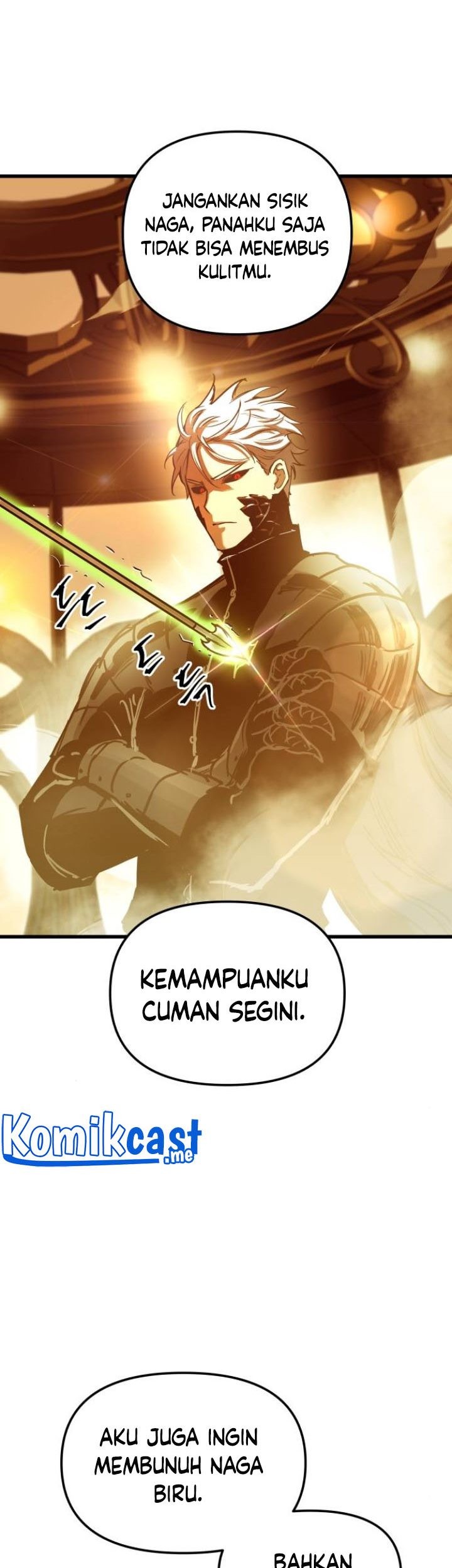 Reincarnation of the Suicidal Battle God Chapter 57 Gambar 46