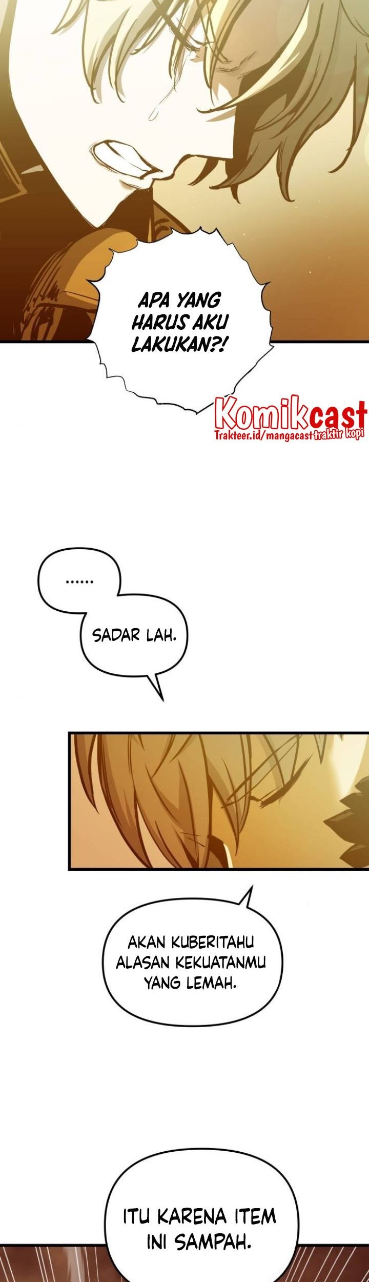 Reincarnation of the Suicidal Battle God Chapter 57 Gambar 48