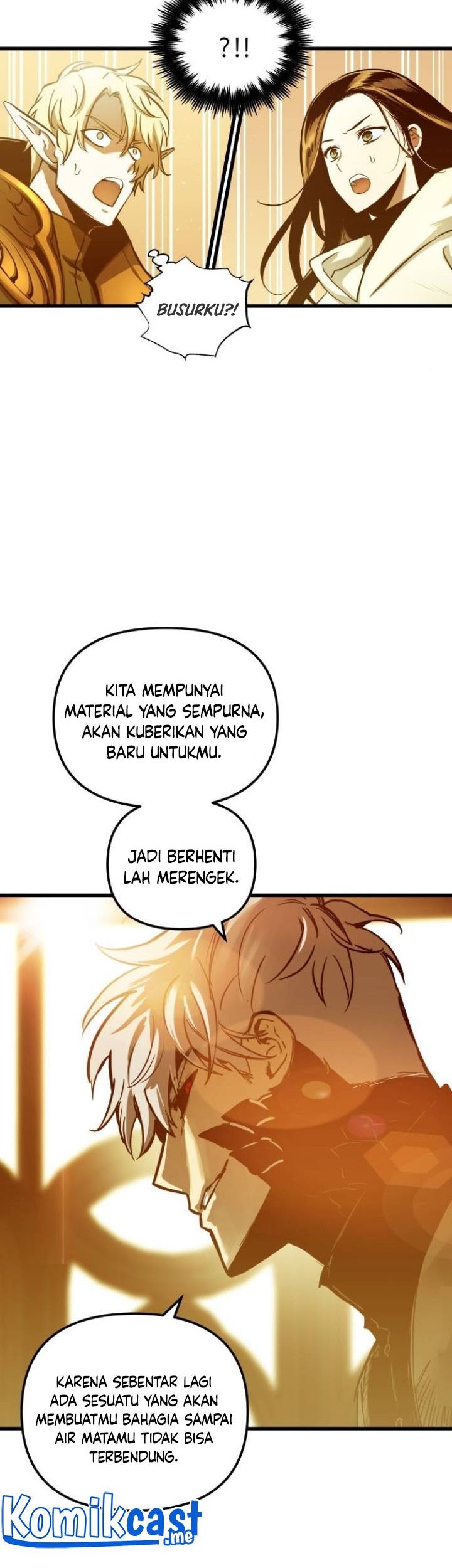 Reincarnation of the Suicidal Battle God Chapter 57 Gambar 50