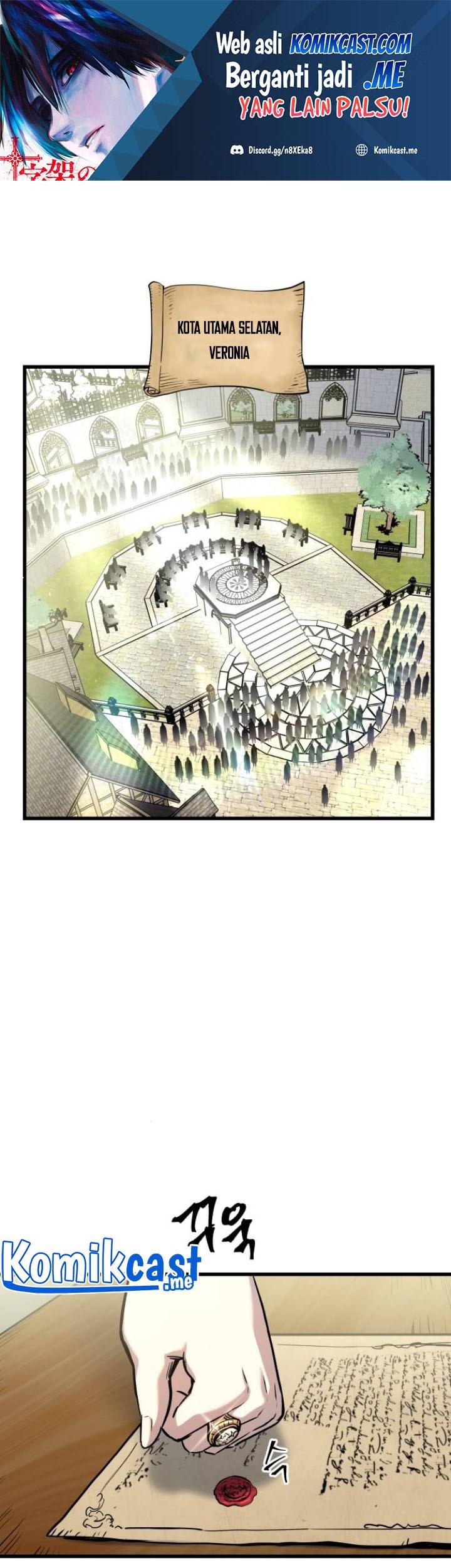 Baca Reincarnation of the Suicidal Battle God Chapter 57 Gambar 2