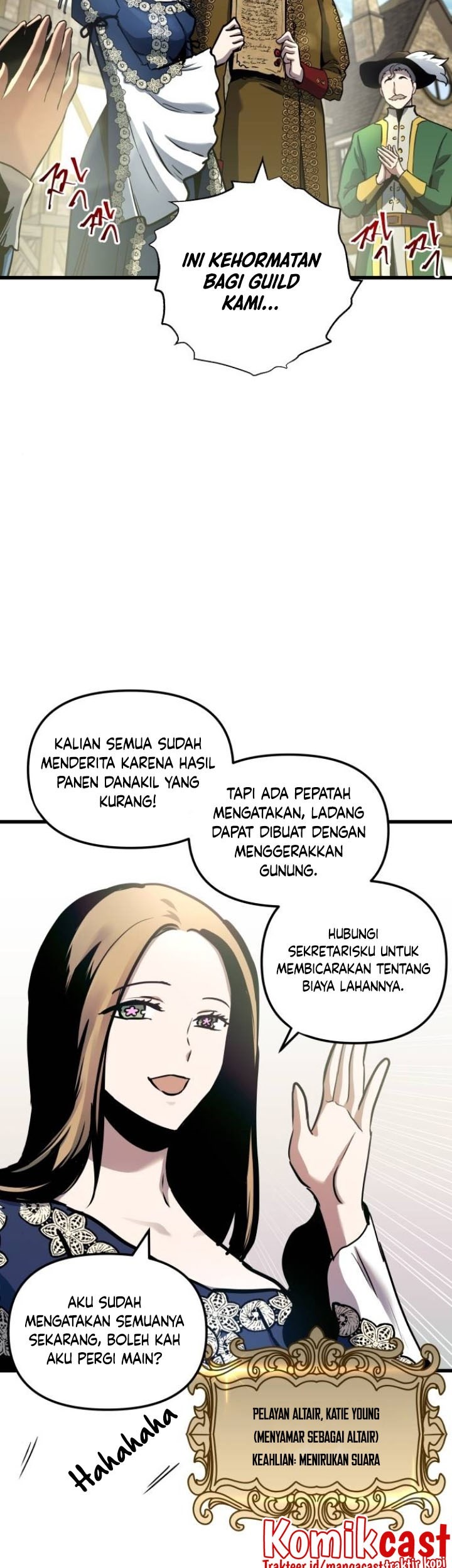 Reincarnation of the Suicidal Battle God Chapter 57 Gambar 4