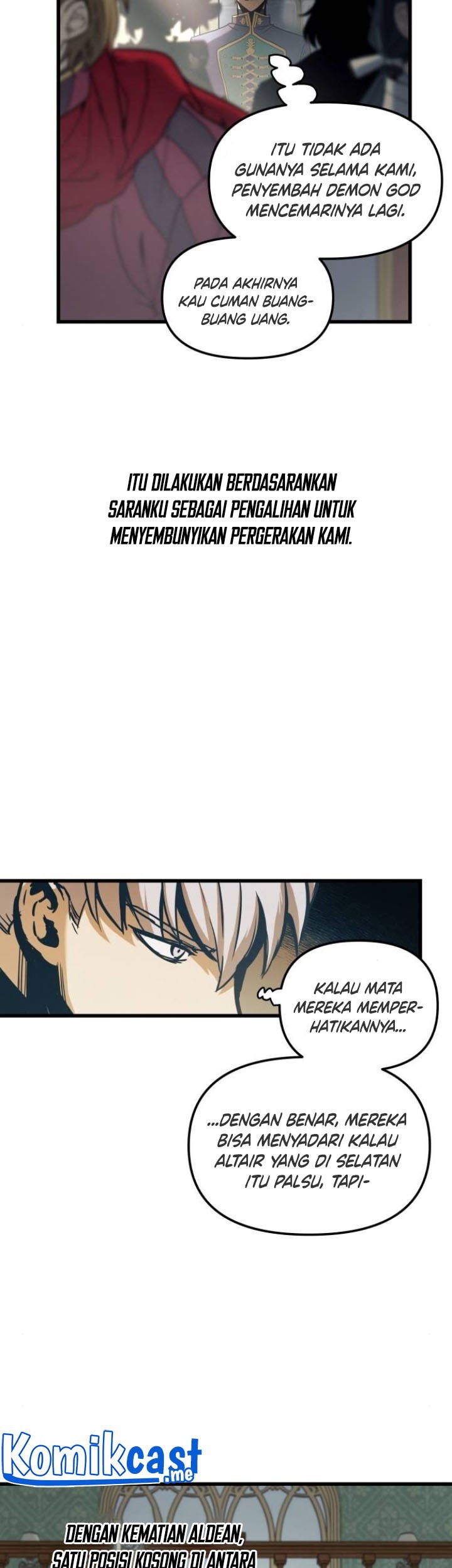 Reincarnation of the Suicidal Battle God Chapter 57 Gambar 6