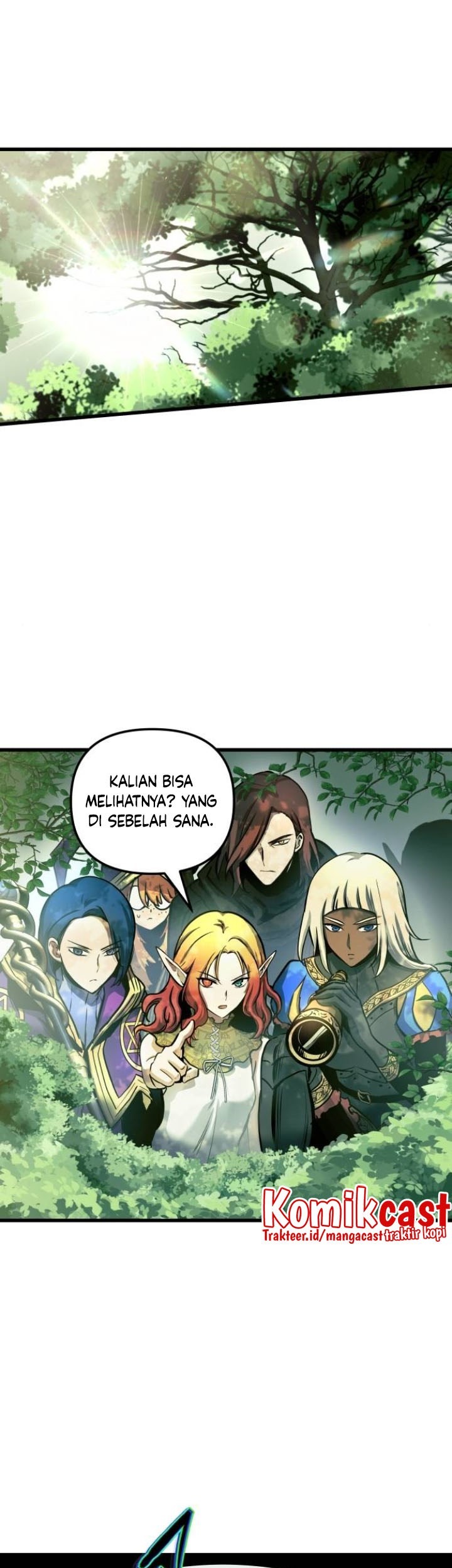 Reincarnation of the Suicidal Battle God Chapter 57 Gambar 8