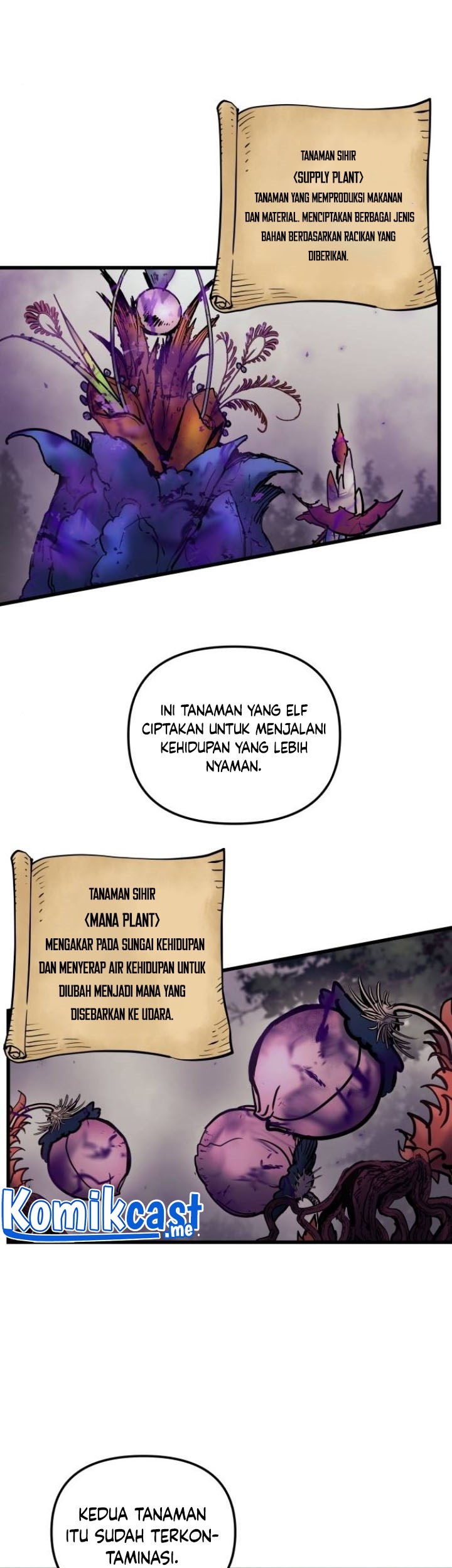 Reincarnation of the Suicidal Battle God Chapter 57 Gambar 10