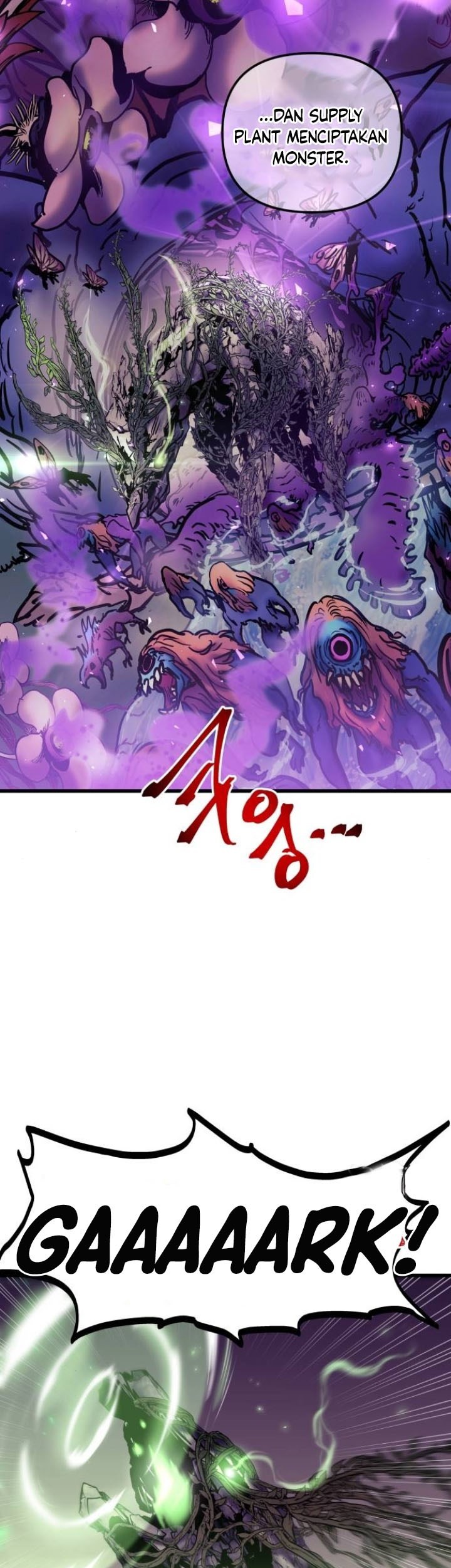Reincarnation of the Suicidal Battle God Chapter 57 Gambar 12