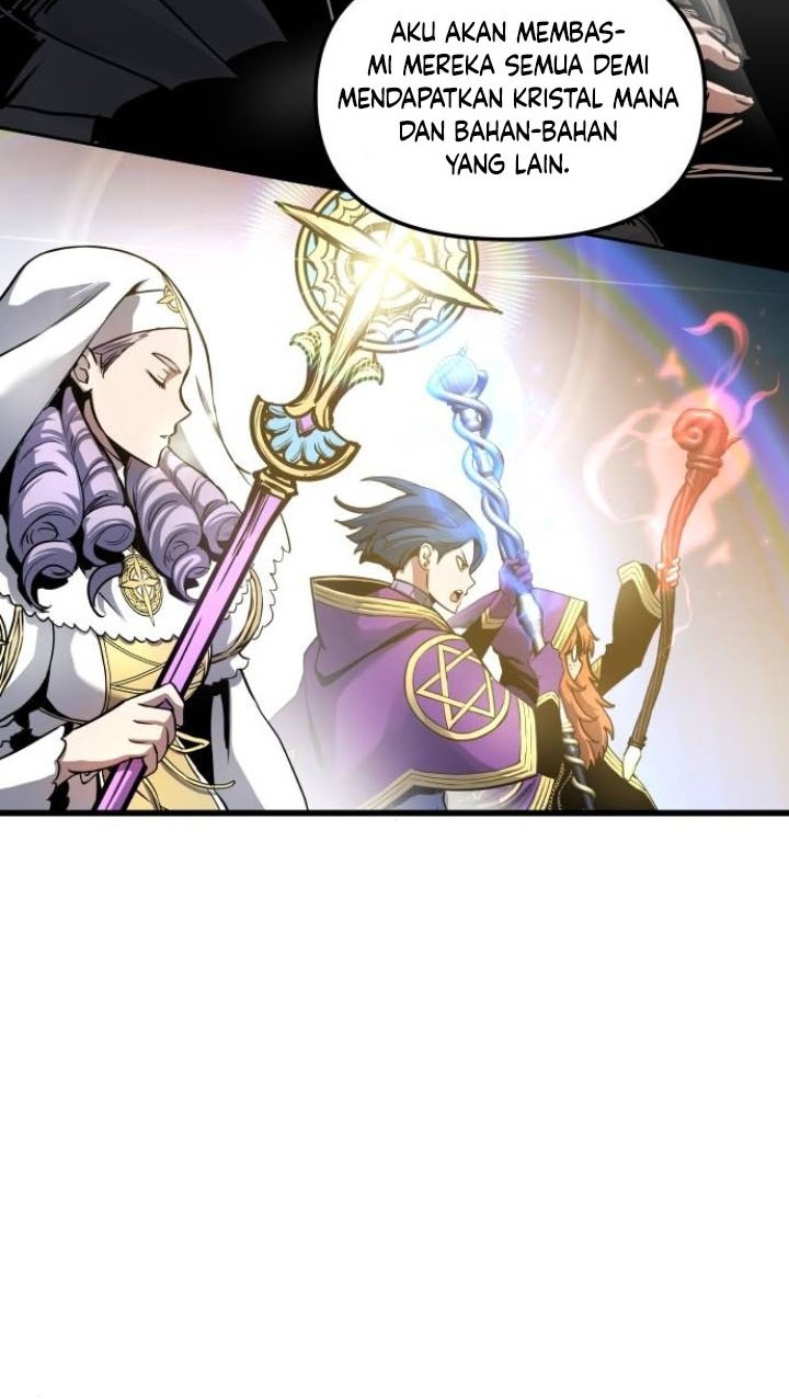 Reincarnation of the Suicidal Battle God Chapter 57 Gambar 17