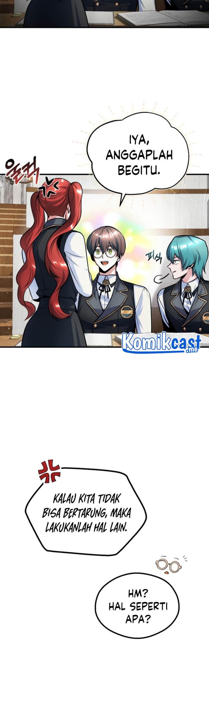 Academy’s Undercover Professor Chapter 14 Gambar 18