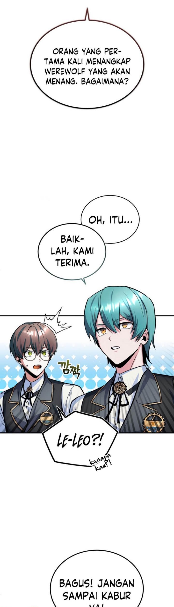 Academy’s Undercover Professor Chapter 14 Gambar 20
