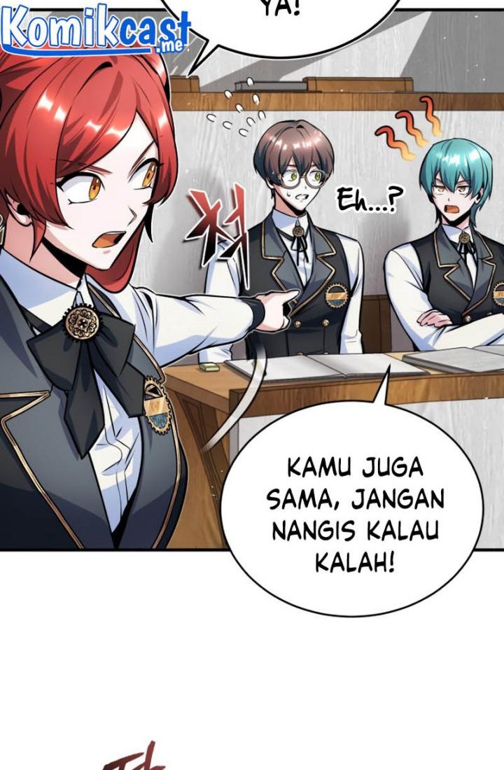 Academy’s Undercover Professor Chapter 14 Gambar 21