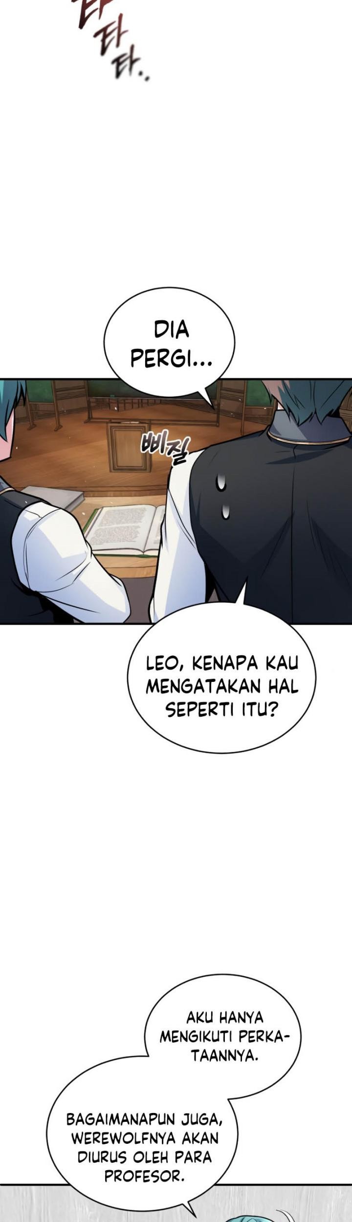 Academy’s Undercover Professor Chapter 14 Gambar 22