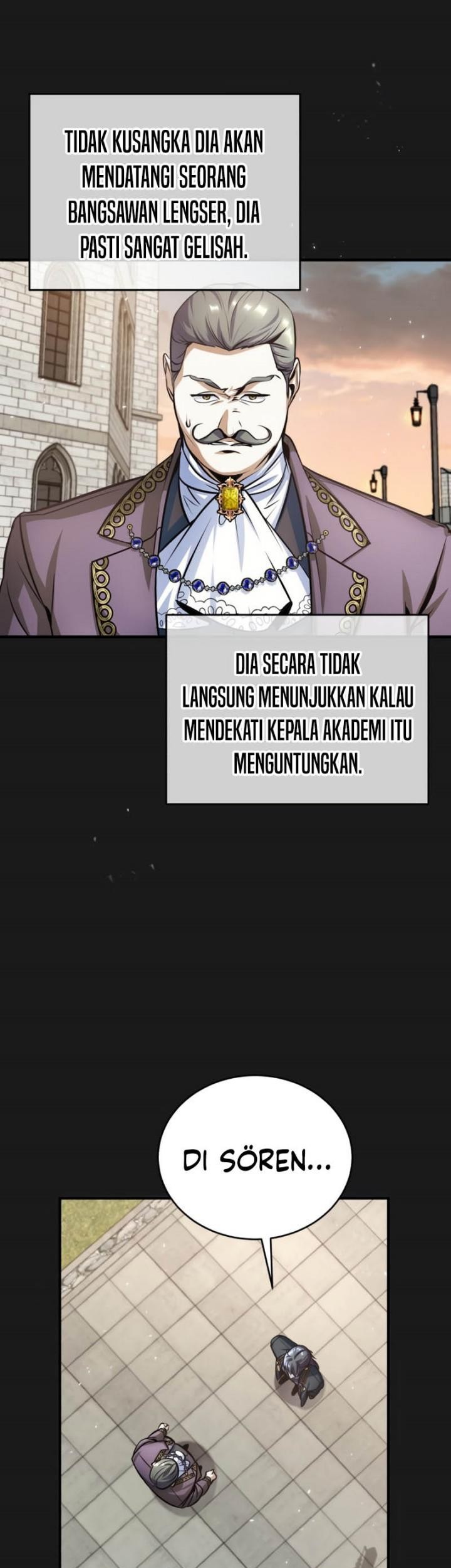 Academy’s Undercover Professor Chapter 14 Gambar 36