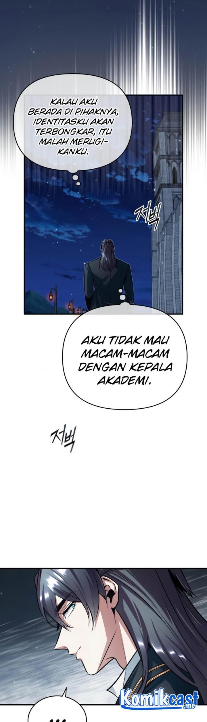 Academy’s Undercover Professor Chapter 14 Gambar 40