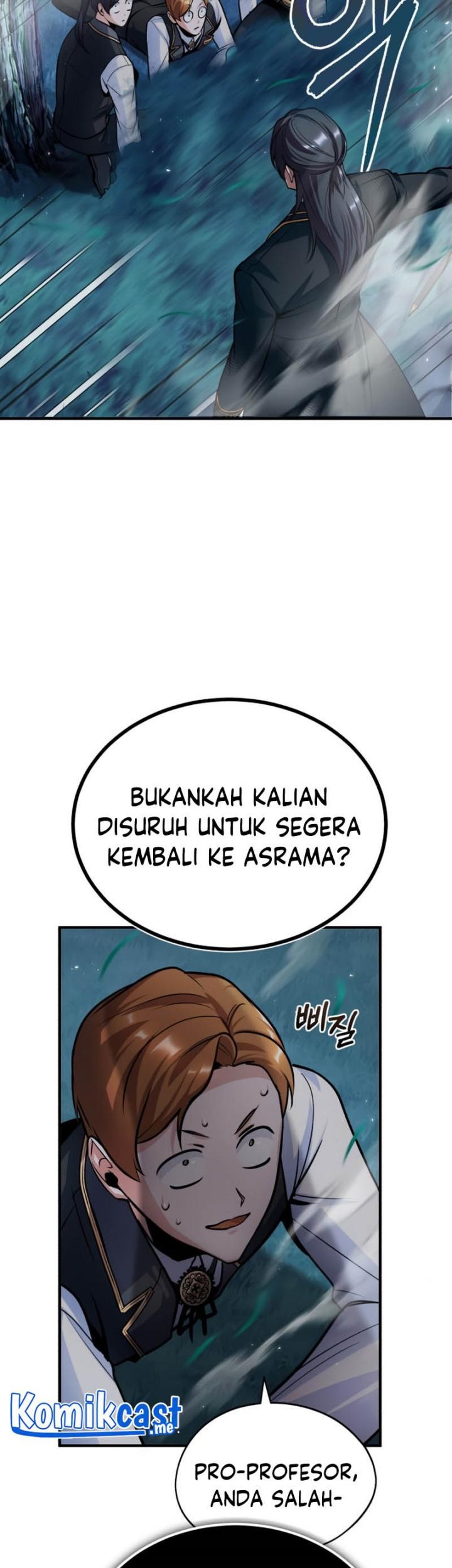 Academy’s Undercover Professor Chapter 14 Gambar 42