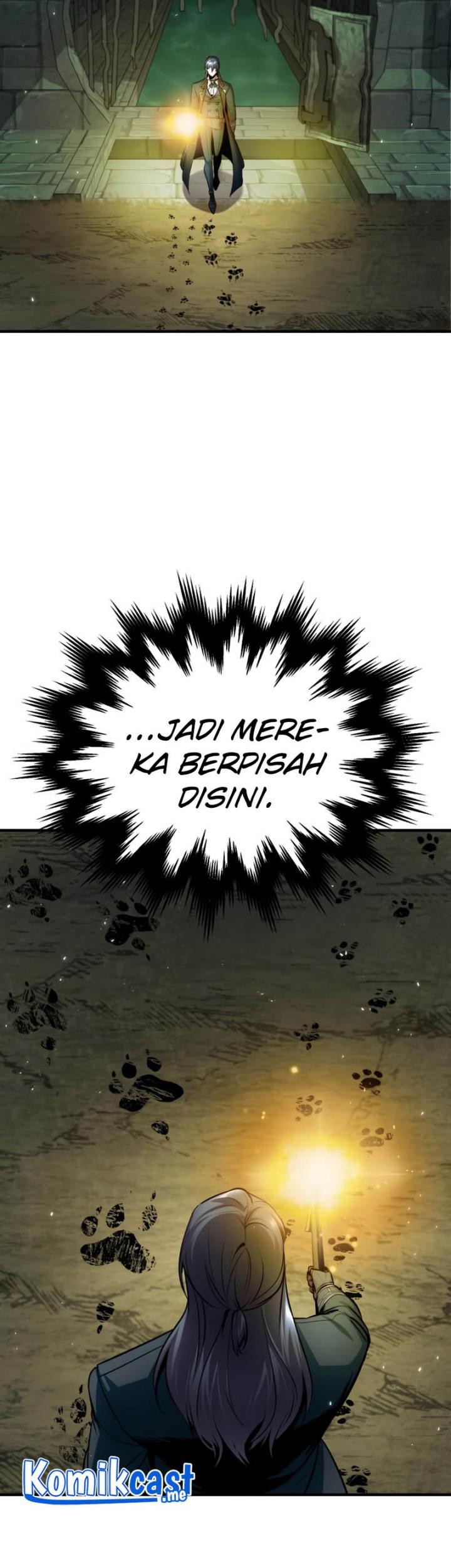 Academy’s Undercover Professor Chapter 14 Gambar 54