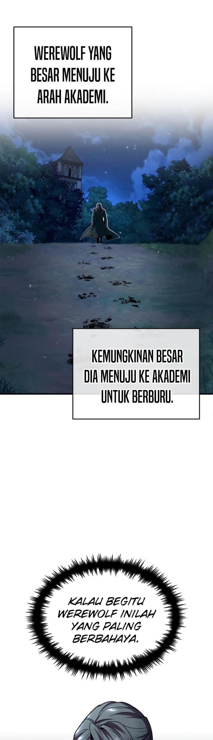 Academy’s Undercover Professor Chapter 14 Gambar 56