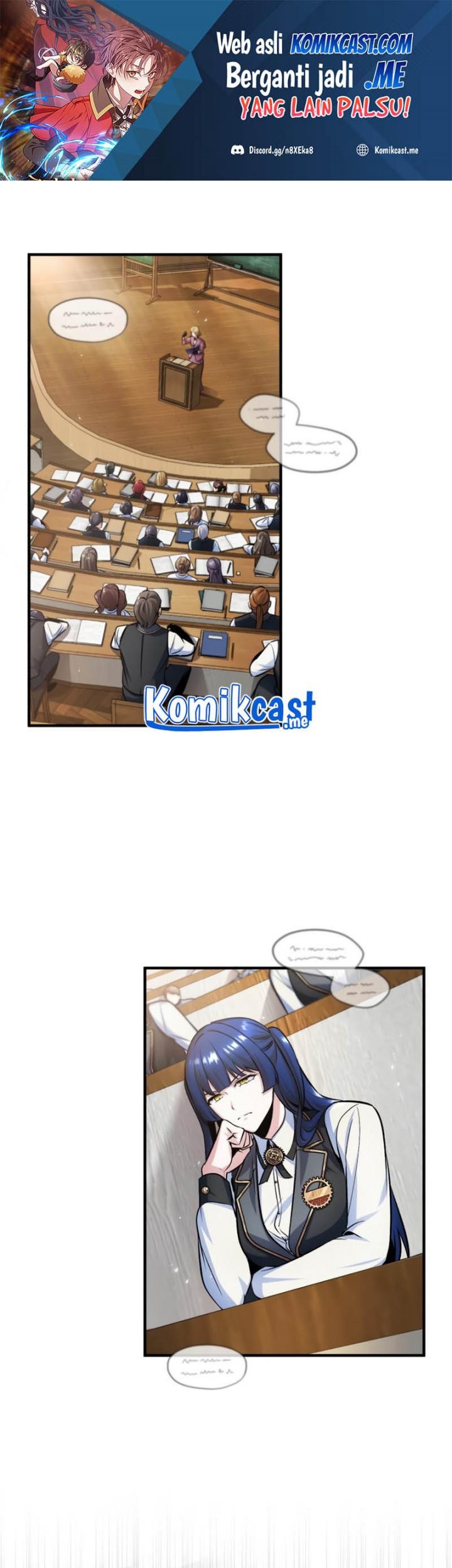 Baca  Academy’s Undercover Professor Chapter 14 Gambar 2