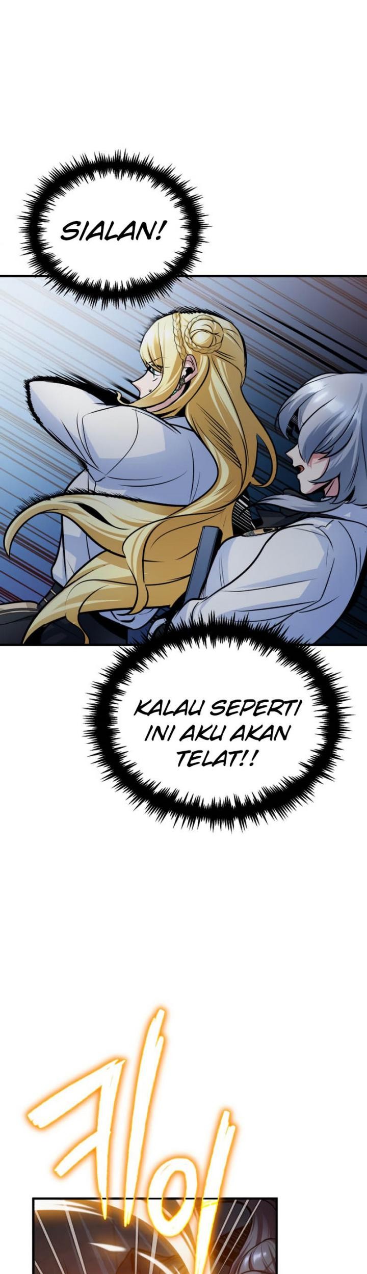 Academy’s Undercover Professor Chapter 14 Gambar 62