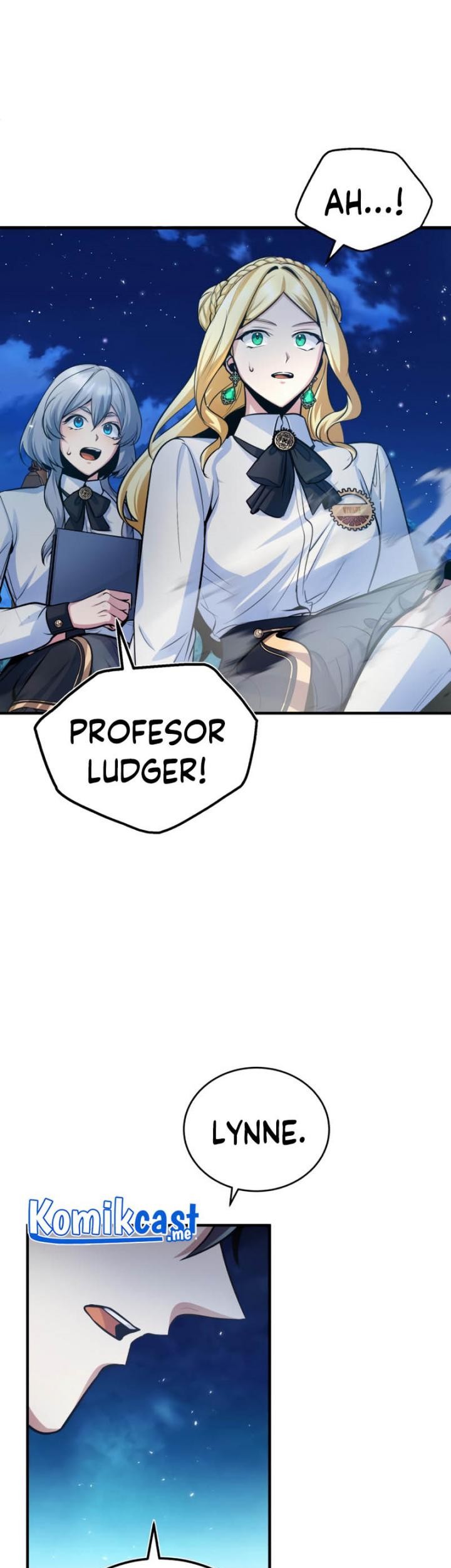 Academy’s Undercover Professor Chapter 14 Gambar 68