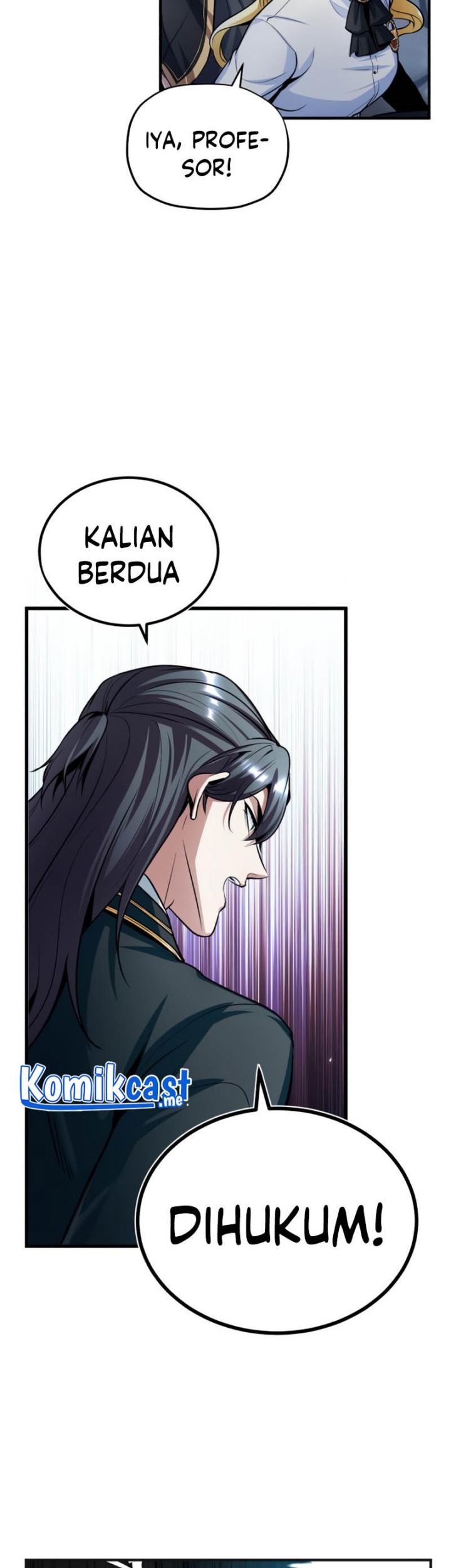 Academy’s Undercover Professor Chapter 14 Gambar 70