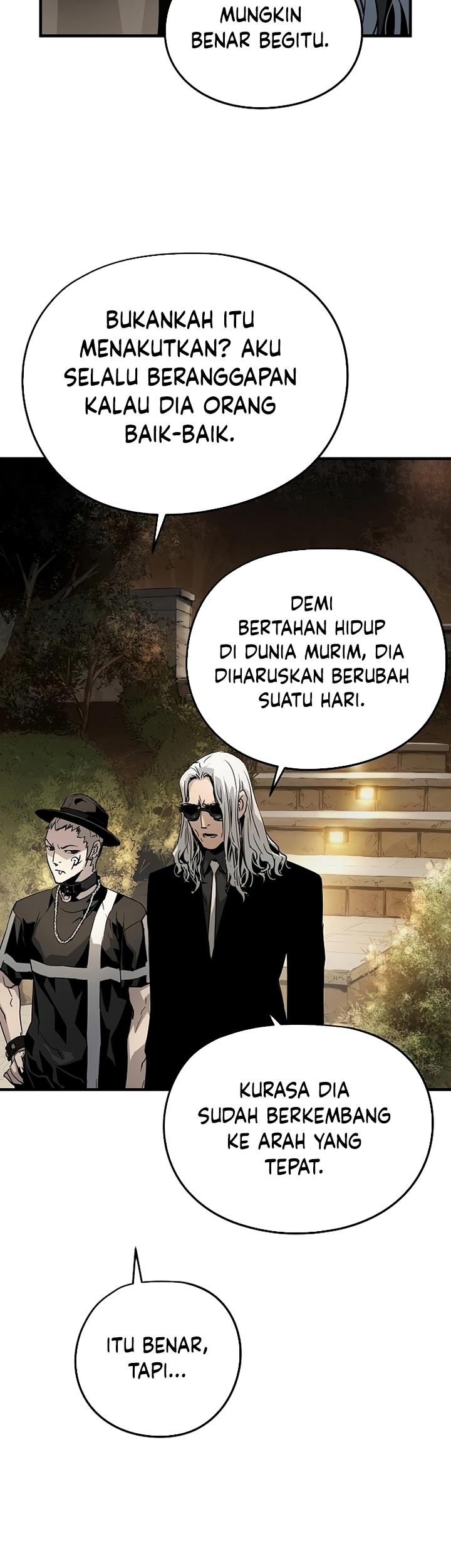 The Breaker Eternal Force Chapter 15 Gambar 20