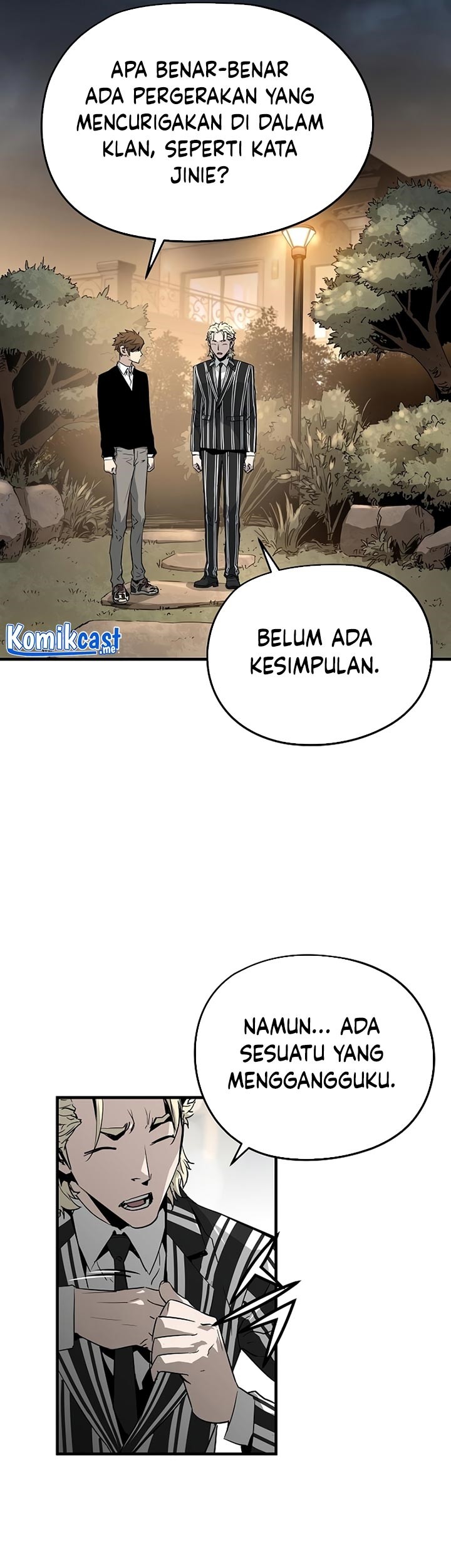 The Breaker Eternal Force Chapter 15 Gambar 23