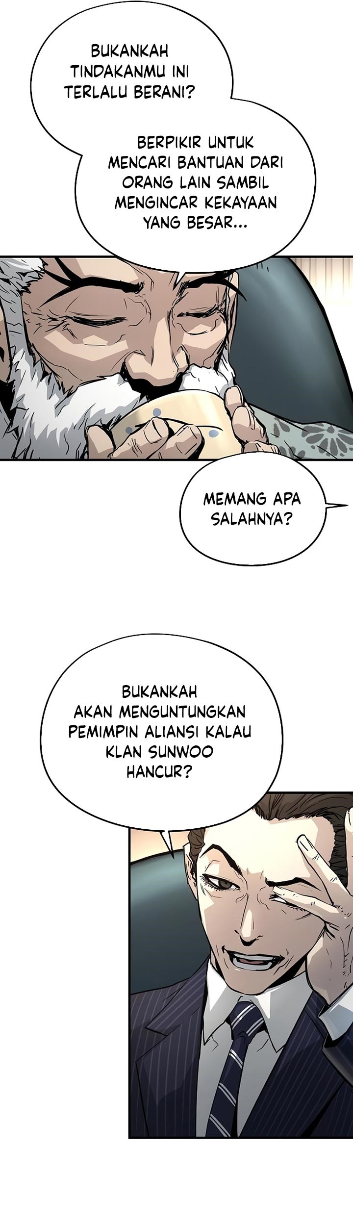 The Breaker Eternal Force Chapter 15 Gambar 45