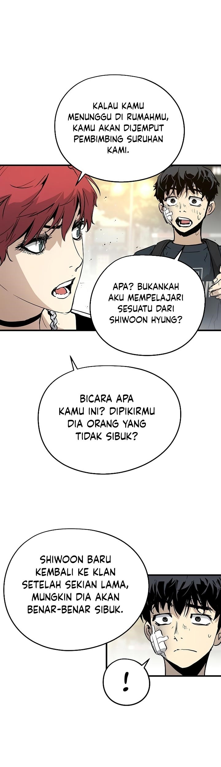 The Breaker Eternal Force Chapter 15 Gambar 52