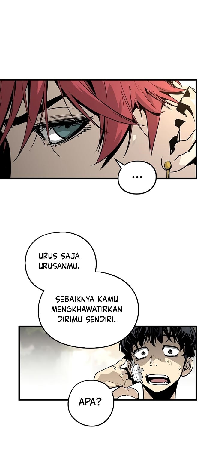 The Breaker Eternal Force Chapter 15 Gambar 54